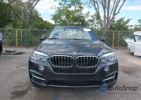 2017 BMW X5 Edrive xDrive40E Iperformance z USA, uszkodzony, nr VIN 5UXKT0C35H0V96206
